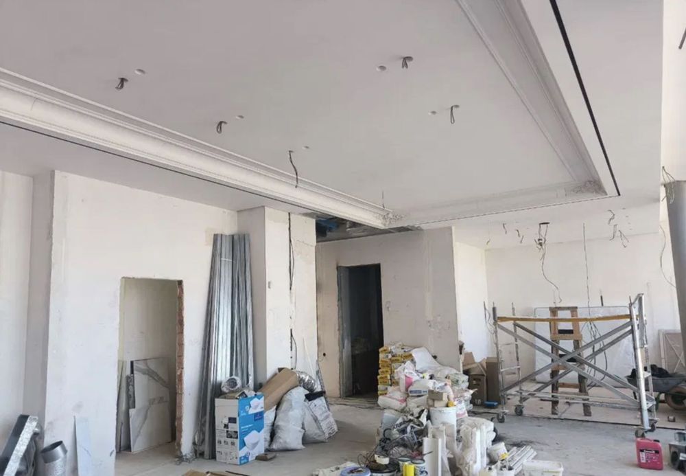 Эксклюзивный пентхаус в клубном доме  на Французском бульваре