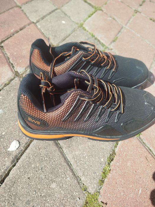 Sapatos biqueira de aço unissex