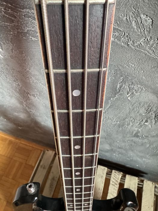 Teisco bass git. made in japan