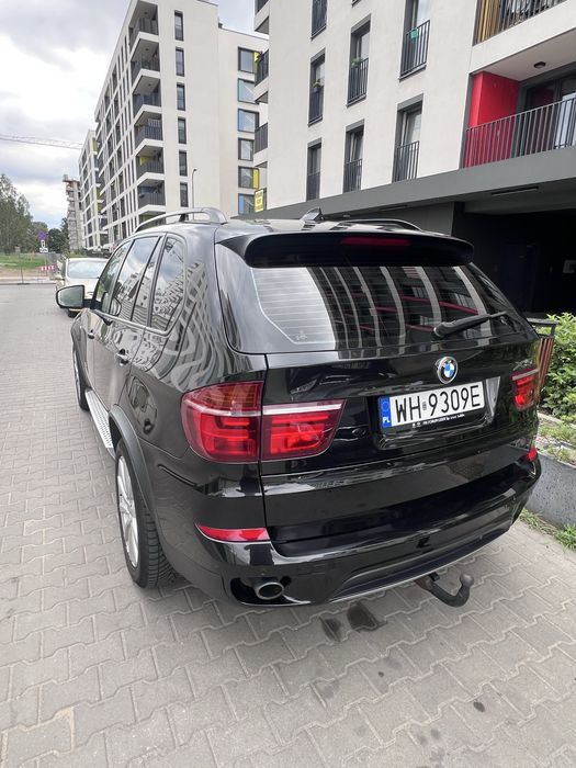 BMW X5 e70 30d N57