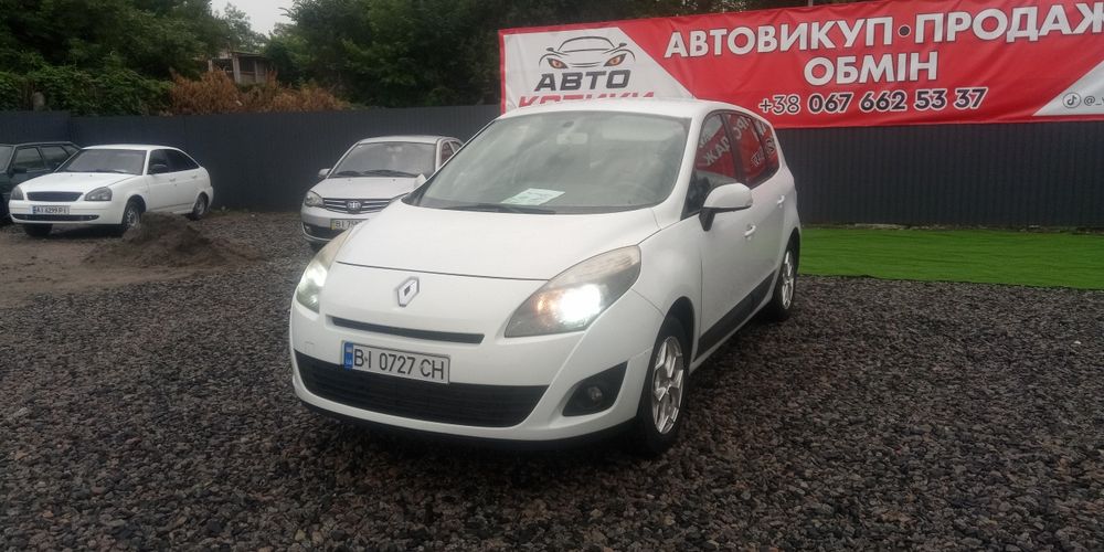 Продам  Рено Сценнік 1,5 диз