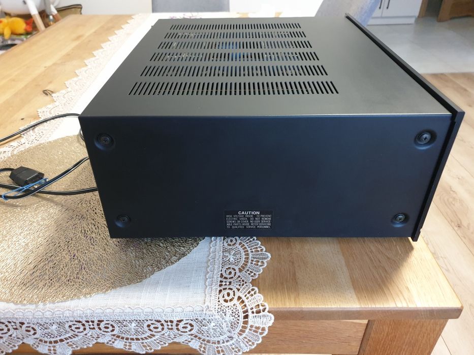 Wzmacniacz Sansui AU-719