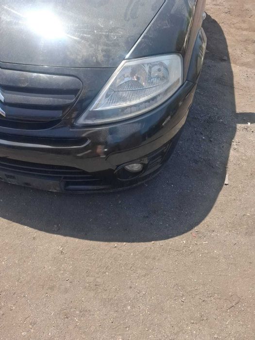 Zderzak Przód Citroen C3 I VTR