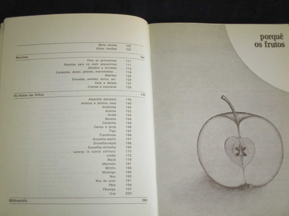 Livro A Saúde e os Frutos Micheline Bazin Verbo