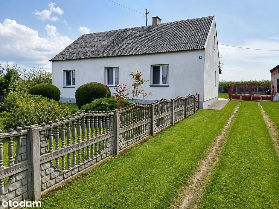 Dom na sprzedaż Ponętów Górny Drugi, 3 pokoje; 85 m², Działka 3500 m²
