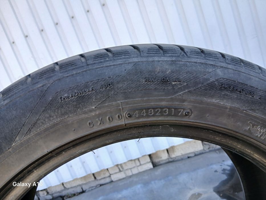 Резина 225 55 18