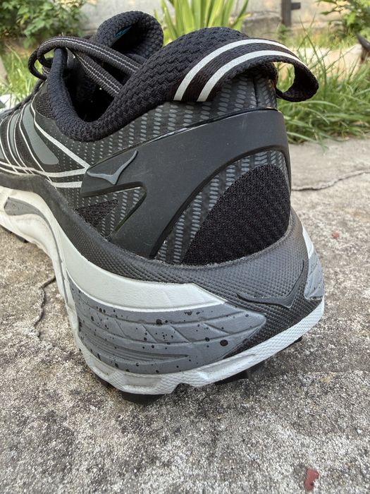 Кросівки для бігу HOKA Mafate Speed 2 Vibram | Оригінал | Стан нових
