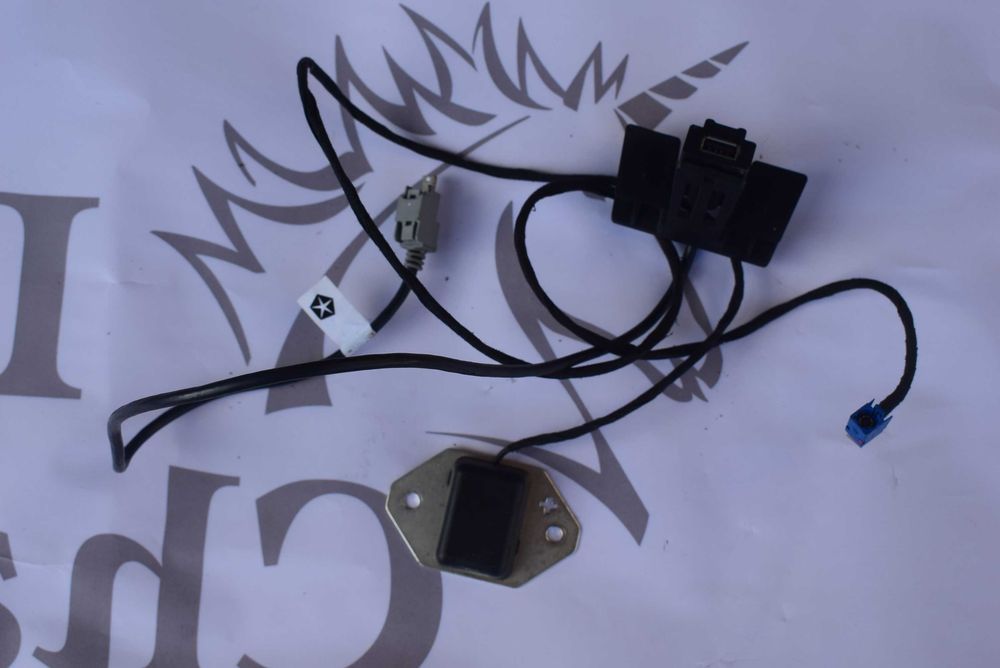 antena gps JEEP COMPASS I LIFT 2.2 crd 13r.