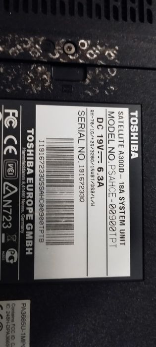 Portátis para peças