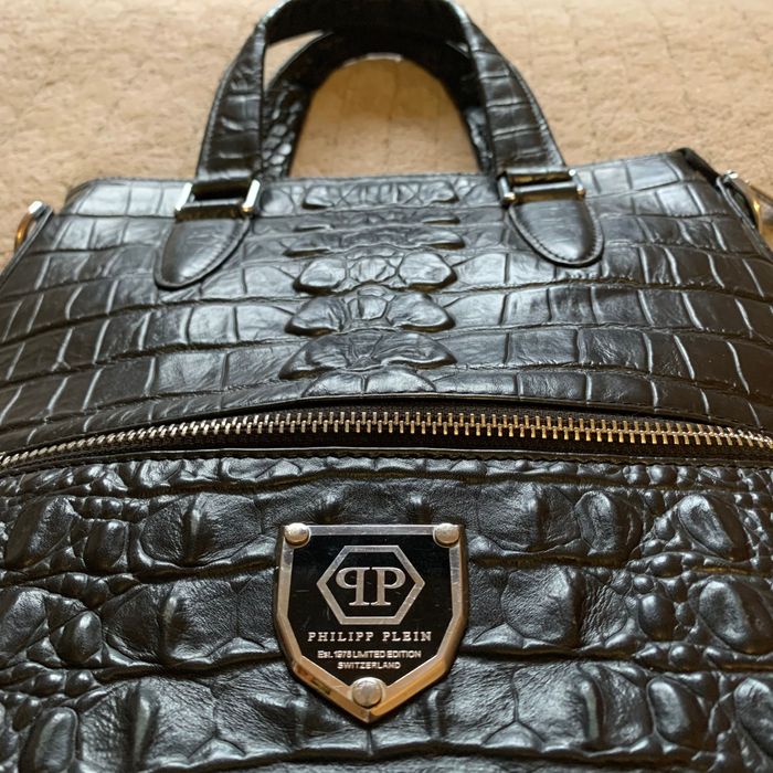 Оригінальна сумка Philipp Plein | Made in Italy | Сьогодні 5 800 грн