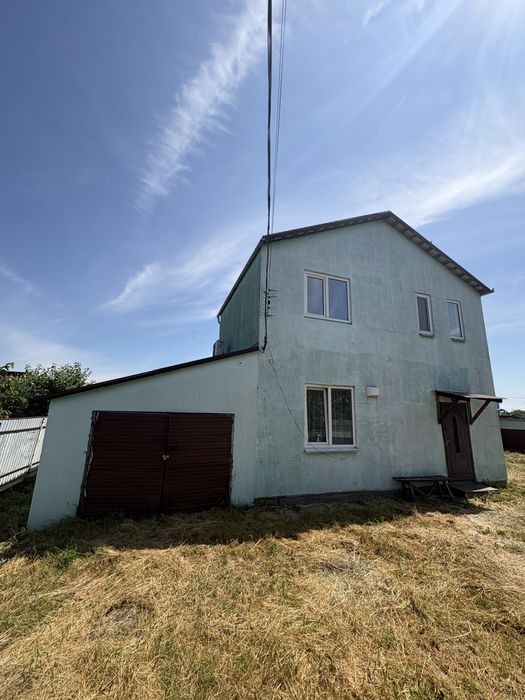 ПРОДАЖ  сучасного еко-будинку в смт Володарка