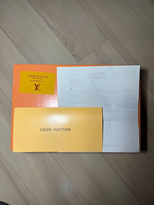 Кросівки LV skate В НАЯВНОСТІ