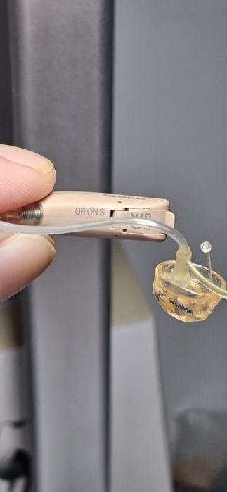 Aparat sluchowy Siemens OrionS