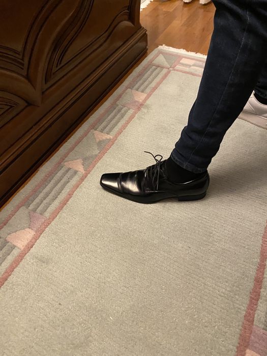 Sapatos classicos pele Aldo Homem tamanho 40