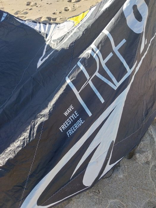 Kite CORE 9m em bom estado