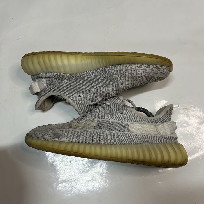 Obuwie Sportowe buty Adidas Yeezy Boost 350 V2 Static non-reflective