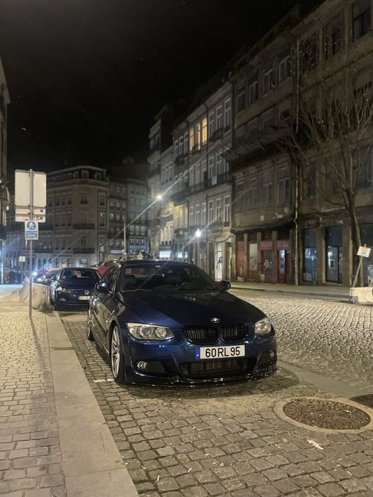 BMW 320D E92 LCI PACK M Full Extras | Manual | 2010