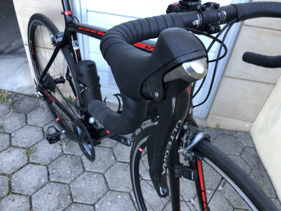 Bicicleta Trek Emonda S6