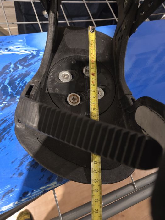 Deska Snowboard firebird