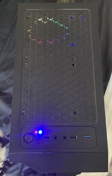 PC Gamer – Intel i3 + GTX 1650 + 500GB SSD – Ready to Use!64564064353155124