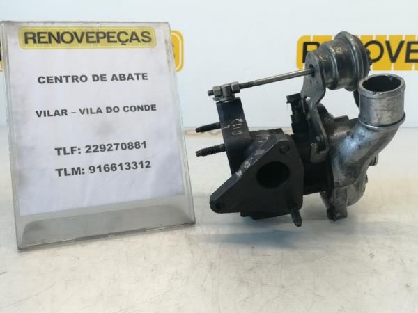 Turbo / compressor RENAULT Clio III (BR0/1, CR0/1)