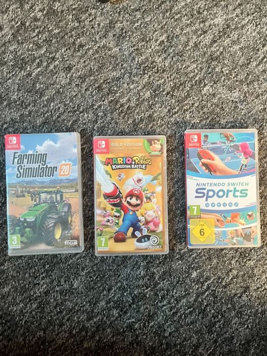 Nintendo switch