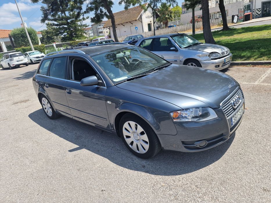 Audi A4 Avant — fotografia 5
