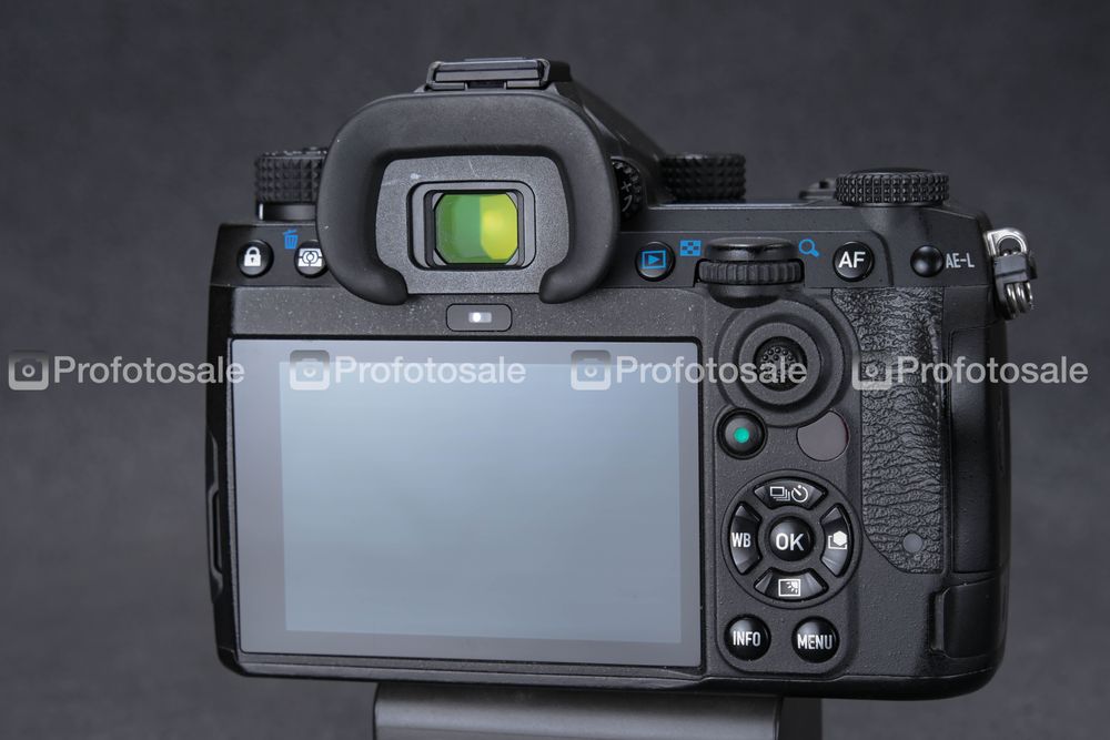 Фотоапарат Pentax K-3 Mark III Body