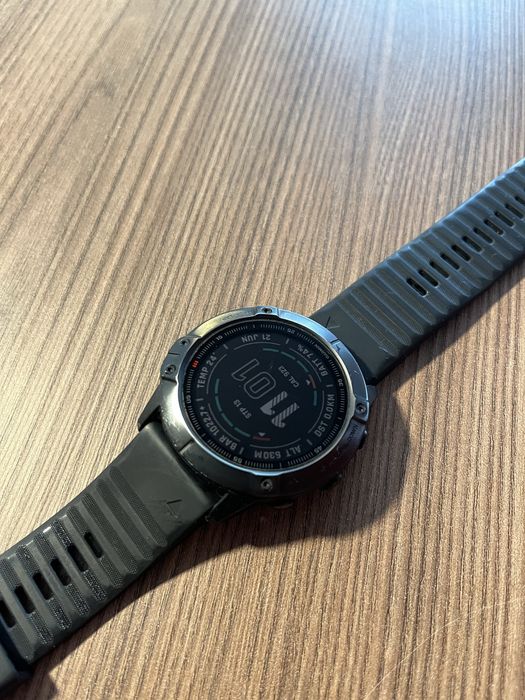 Garmin Fenix 6X Pro