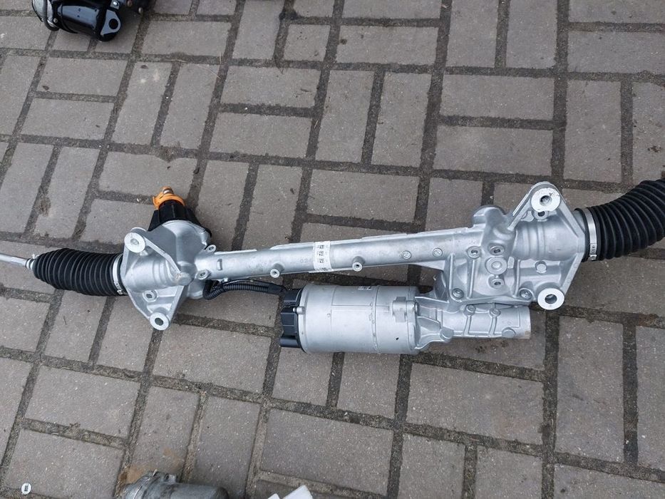 Рульова рейка Bmw G01 G02 Рульова рейка Bmw X3 G01  X4 G02 рейка bmw g01 g02 рейка Bmw G01 G02 JJ JN JT JO JE