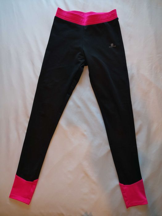 Conjunto de 3 calças desportivas para ginásio