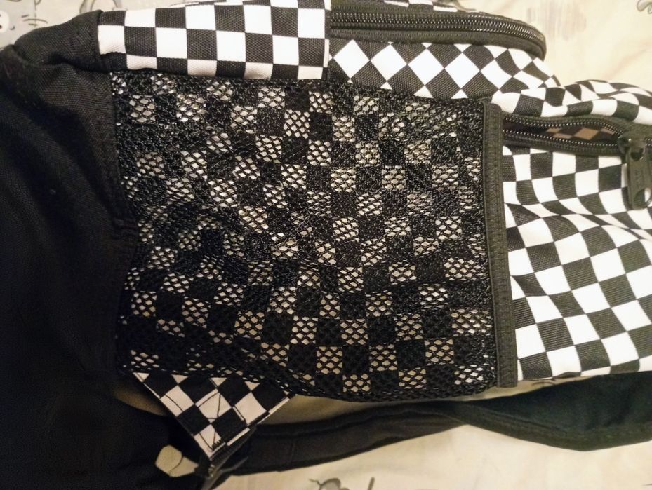 Vans plecak jak nowy