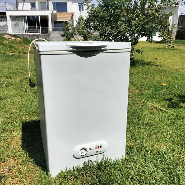 Arca frigorífica / frigorífico