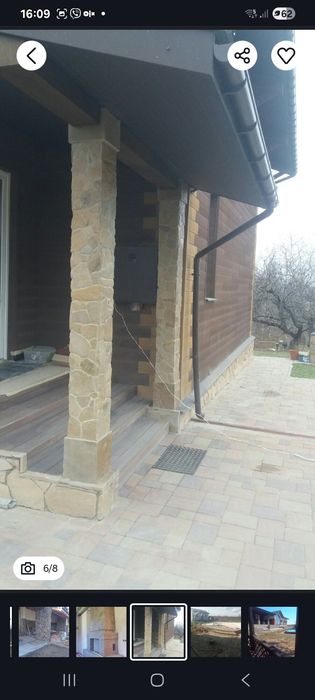 Укладка Камня Реставрация