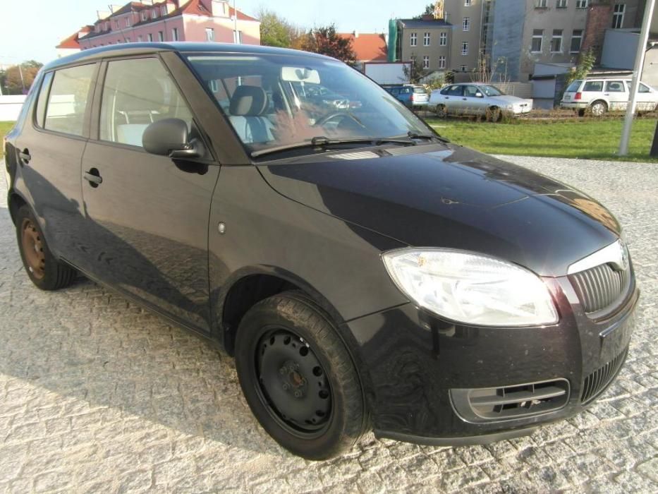 skoda fabia РОЗБОРКА в наявності