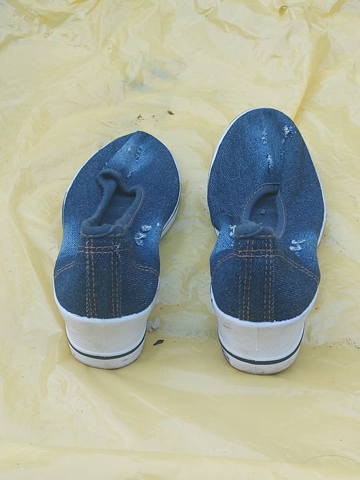 Buty jeans damskie rozmiar 36 firma BELLAPARIS