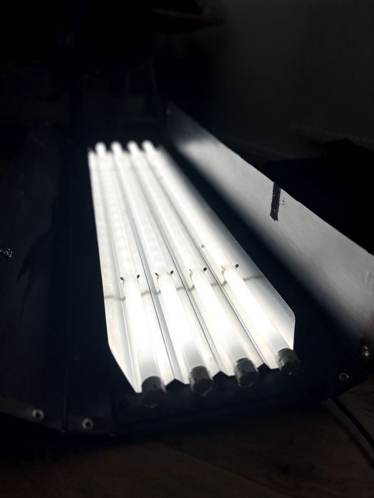 Lampa studyjna X-FLO (zestaw)