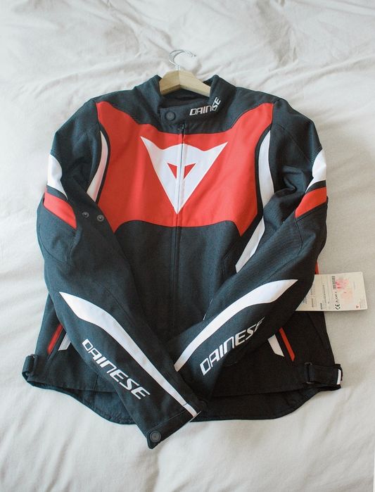 Casaco Dainese Edge Tex | 54 L | Novo