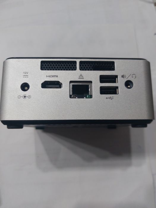 Mini pc Intel Nuc DN2820FYK SSD128G Windows 8.1PRO