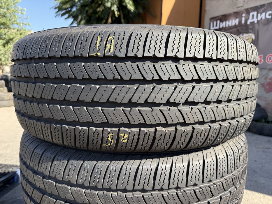 275/55 r20 Nexen Roadian HTX НОВАЯ Резина всесезонная