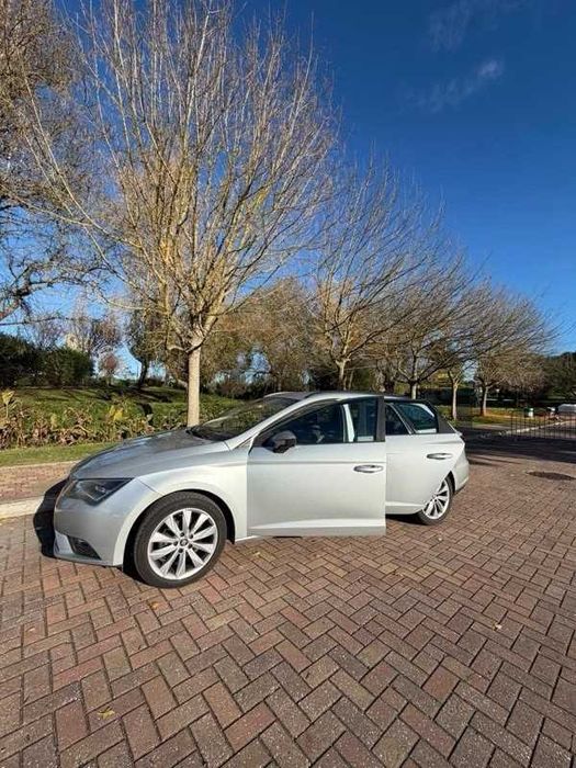 Seat Leon ST 2015