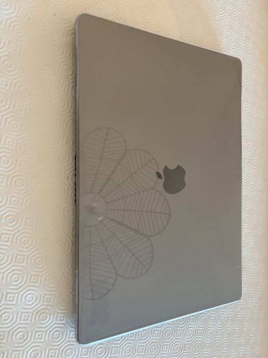 Macbook Pro 16 M1 Pro versao 2021