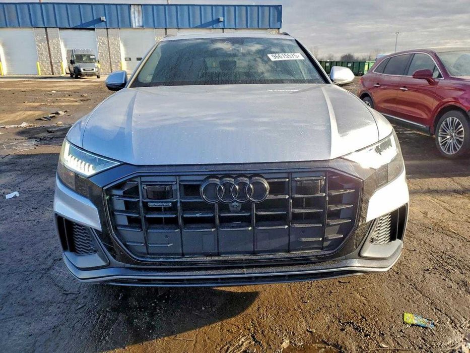 Бампер Audi Q8 4M Розборка Ауді К8 4М