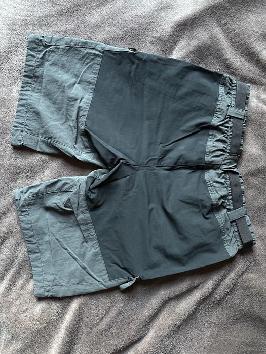 Шорты kargo карго camel active, decathlon, reserved,