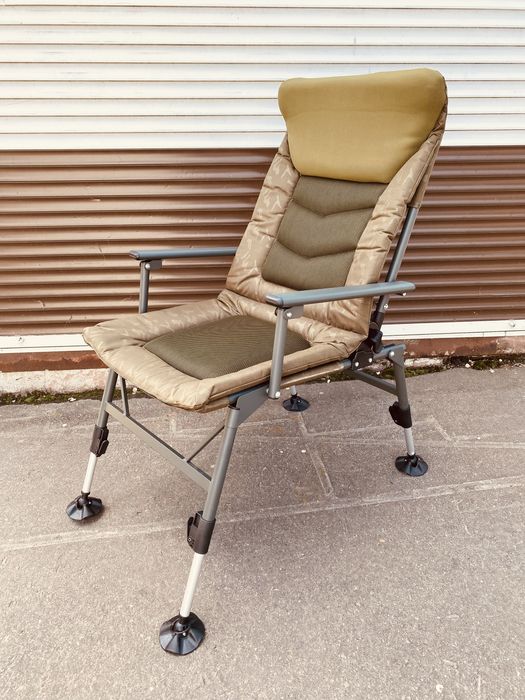 ⇒ УСИЛЕННОЕ Кресло Карповое Рыбацкое до 200 кг. Крісло, рибацкий Стул