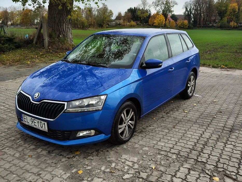 Škoda Fabia