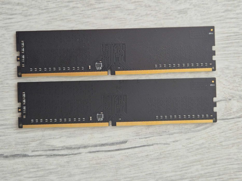 пам'ять DDR4 16GB (2x8) 3200MHz CL16 EXCELERAM. Trade-in