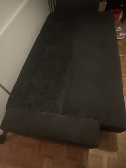 Sofa cama novo .