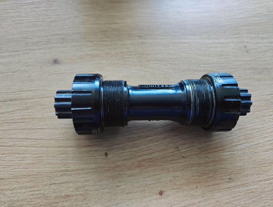 Truvativ Hussefelt / Howitzer isis 68/73 мм - система (шатуни, каретка