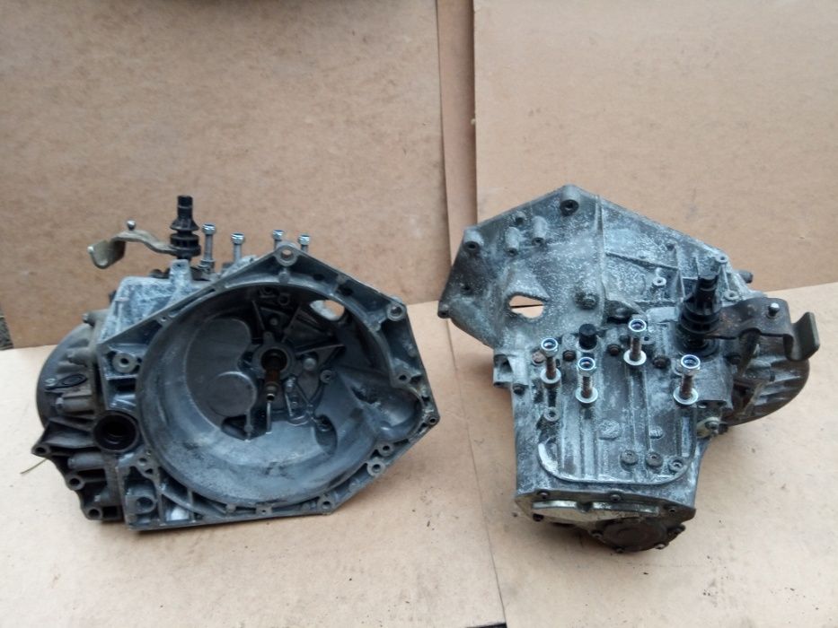 Skrzynia biegów Fiat Ducato 2.3 JTD (6 biegowa)